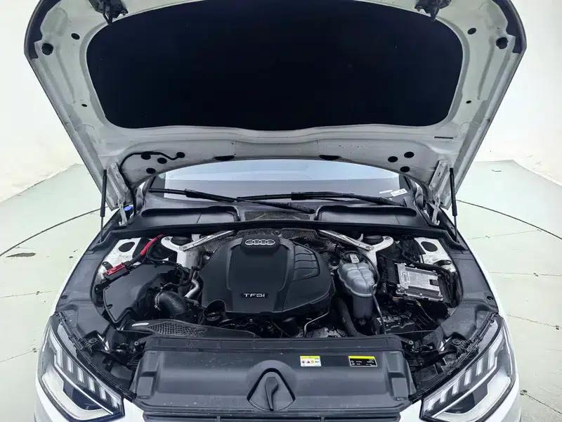 Audi A4L 2020 40 TFSI Luxury Dynamic — миниатюра 10