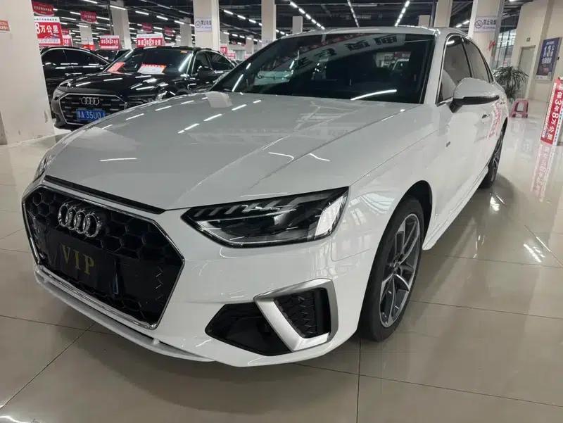 Audi A4L 2022 40 TFSI Luxury Dynamic — миниатюра 1