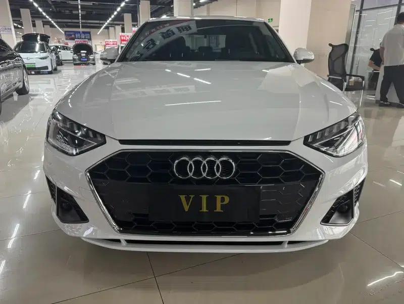 Audi A4L 2022 40 TFSI Luxury Dynamic — миниатюра 2