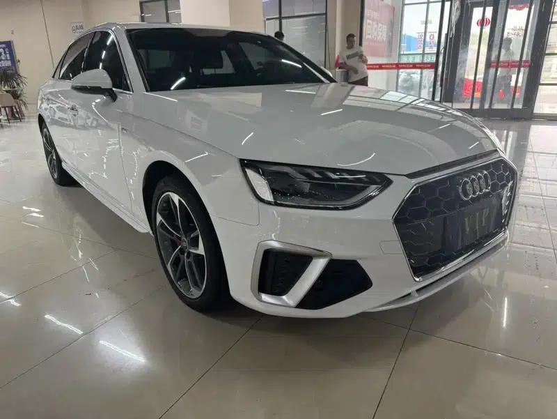 Audi A4L 2022 40 TFSI Luxury Dynamic — миниатюра 3