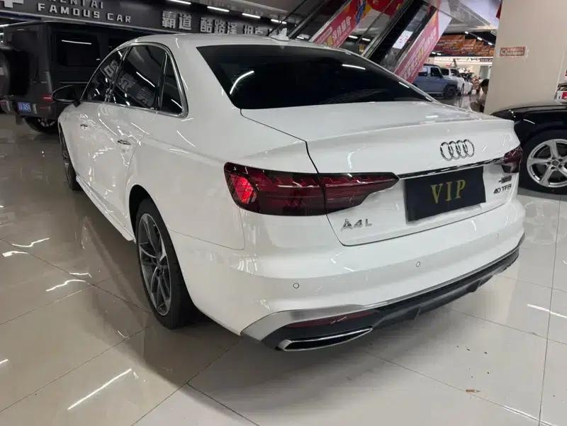 Audi A4L 2022 40 TFSI Luxury Dynamic — миниатюра 4