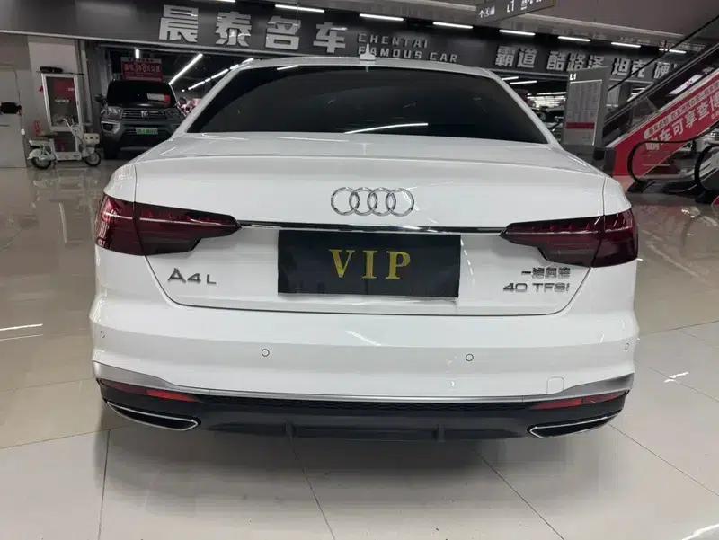 Audi A4L 2022 40 TFSI Luxury Dynamic — миниатюра 5