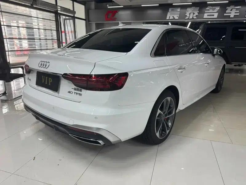 Audi A4L 2022 40 TFSI Luxury Dynamic — миниатюра 6