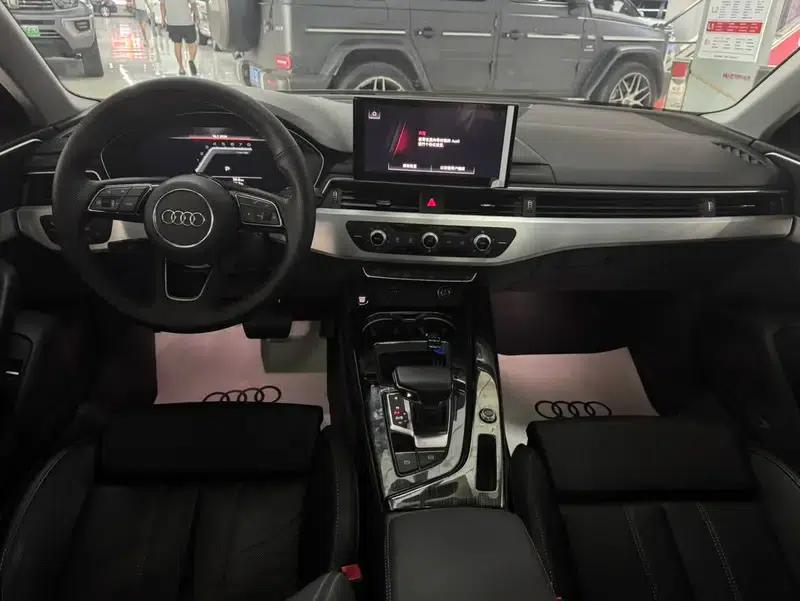 Audi A4L 2022 40 TFSI Luxury Dynamic — миниатюра 7