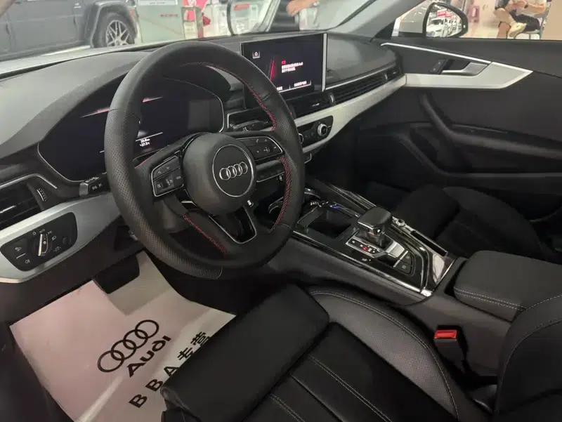 Audi A4L 2022 40 TFSI Luxury Dynamic — миниатюра 8