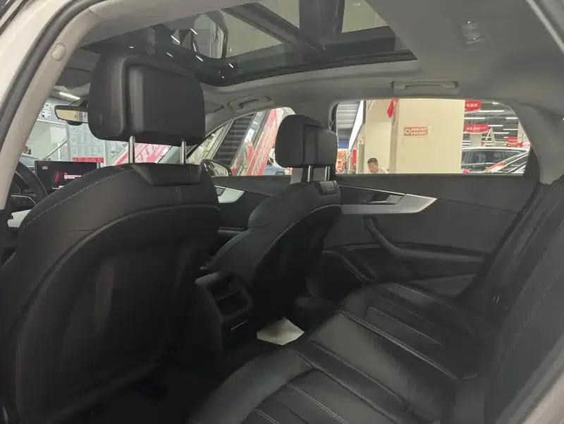 Audi A4L 2022 40 TFSI Luxury Dynamic — миниатюра 9