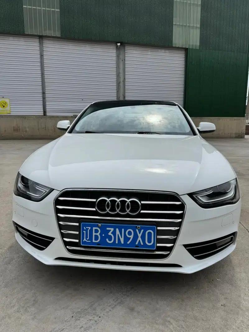 Audi A4L 2013 35 TFSI Automatic Standard Edition — миниатюра 2