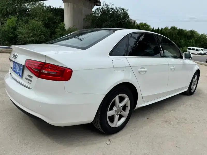 Audi A4L 2013 35 TFSI Automatic Standard Edition — миниатюра 6