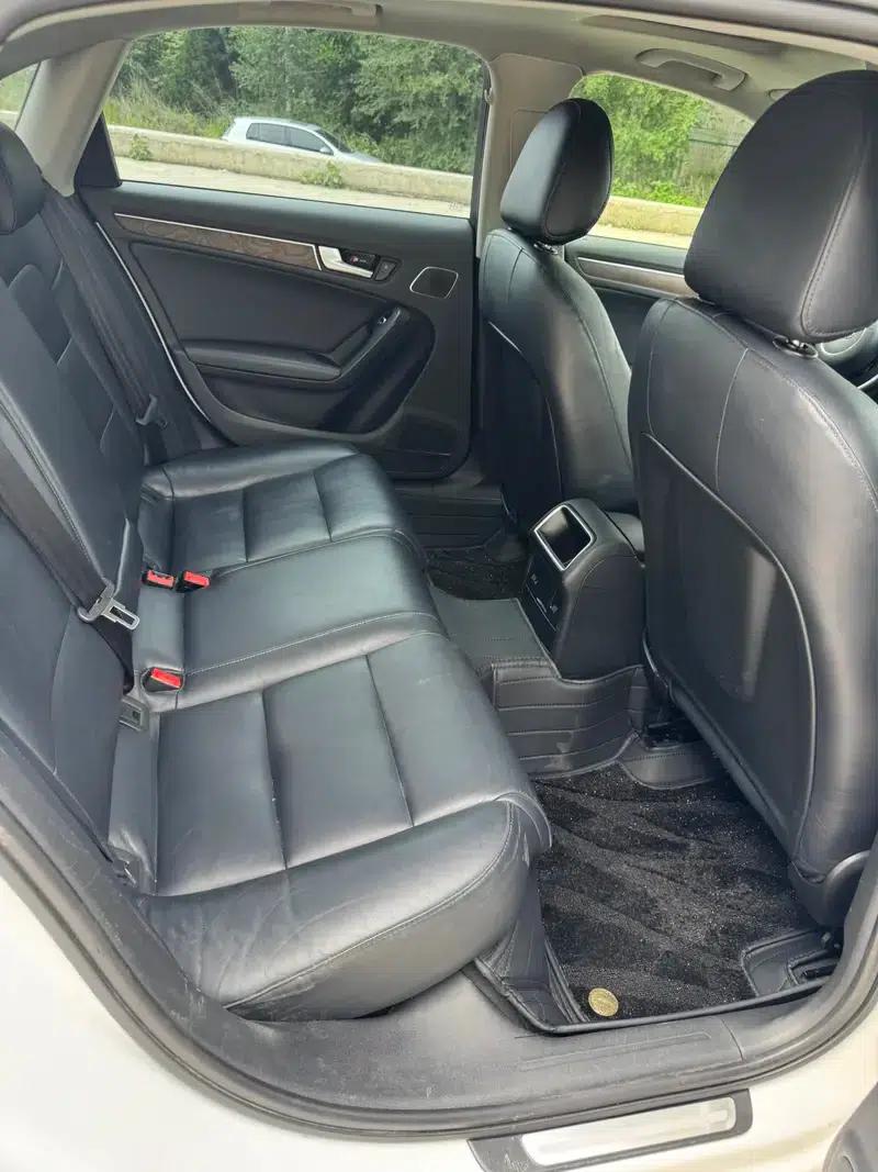 Audi A4L 2013 35 TFSI Automatic Standard Edition — миниатюра 8