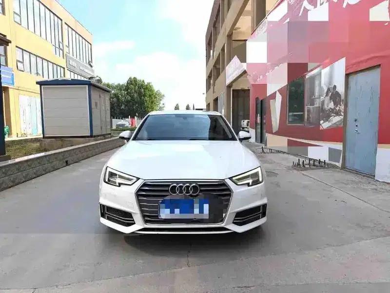 Audi A4L 2018 30th Anniversary Edition 40 TFSI Sport — миниатюра 2
