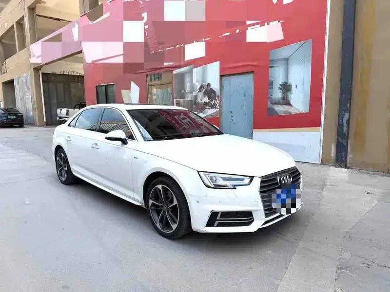 Audi A4L 2018 30th Anniversary Edition 40 TFSI Sport — миниатюра 3