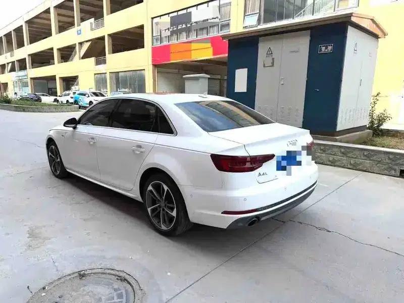 Audi A4L 2018 30th Anniversary Edition 40 TFSI Sport — миниатюра 4