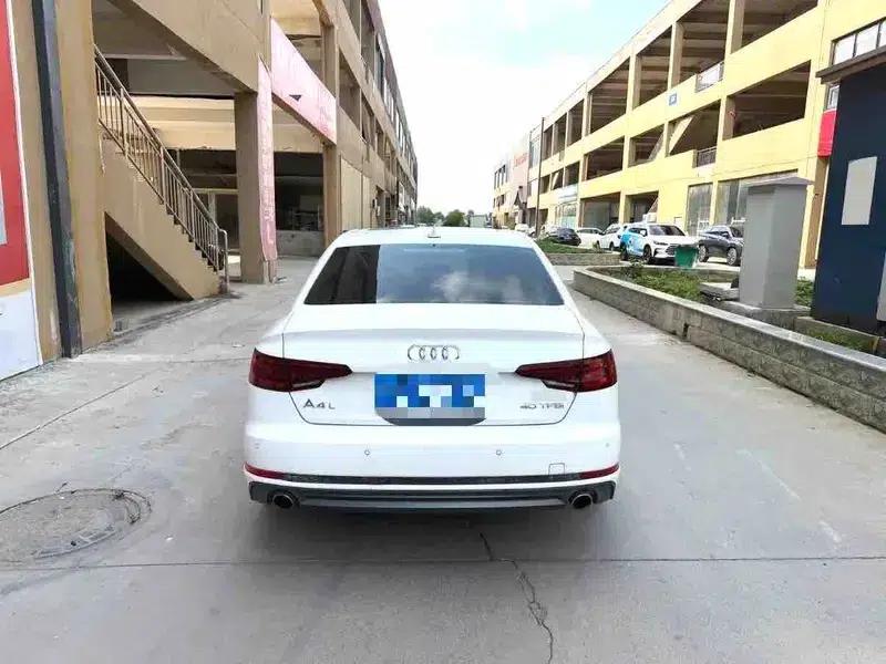 Audi A4L 2018 30th Anniversary Edition 40 TFSI Sport — миниатюра 5