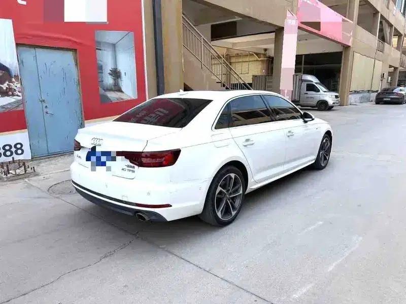 Audi A4L 2018 30th Anniversary Edition 40 TFSI Sport — миниатюра 6