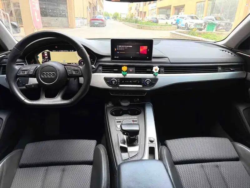 Audi A4L 2018 30th Anniversary Edition 40 TFSI Sport — миниатюра 7