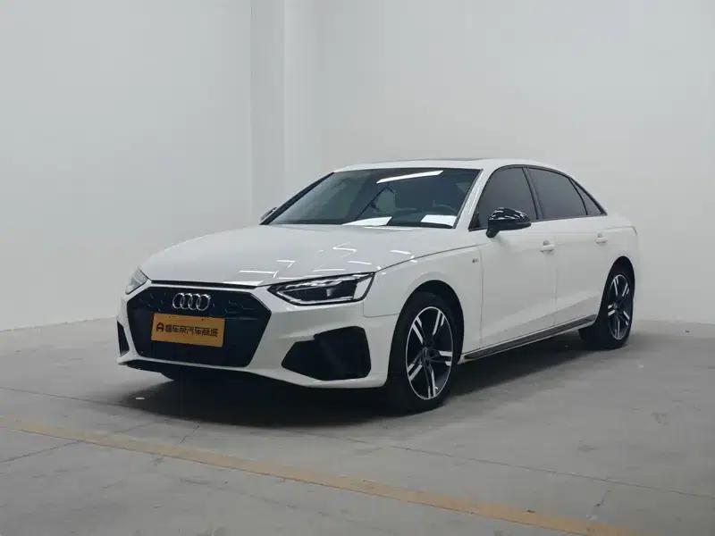 Audi A4L 2022 40 TFSI Luxury Dynamic — миниатюра 1