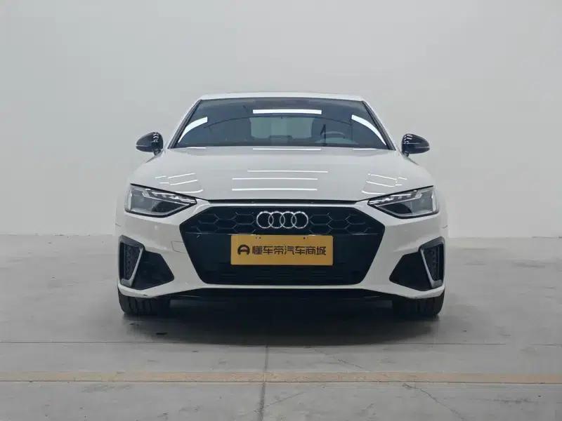 Audi A4L 2022 40 TFSI Luxury Dynamic — миниатюра 2