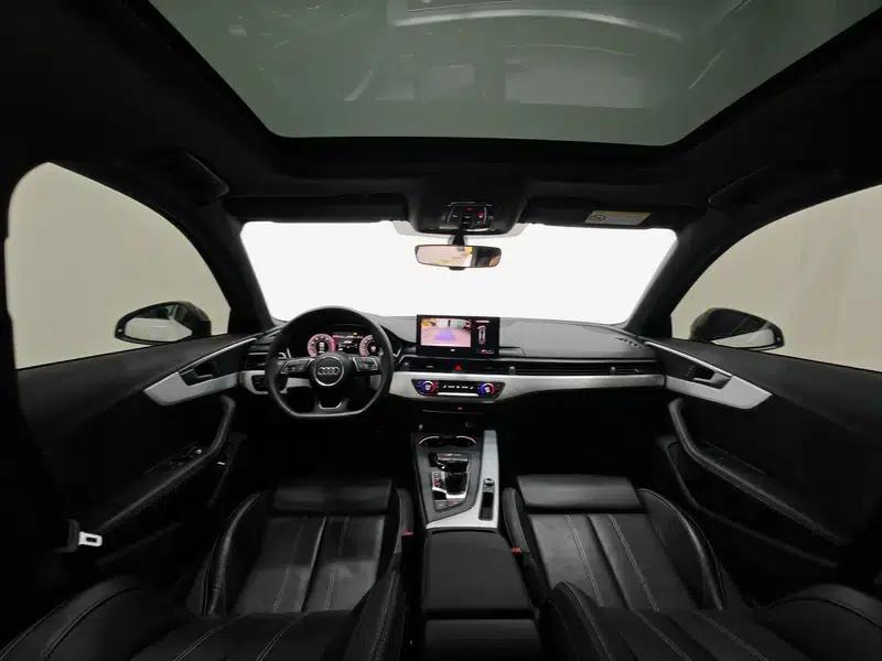 Audi A4L 2022 40 TFSI Luxury Dynamic — миниатюра 14
