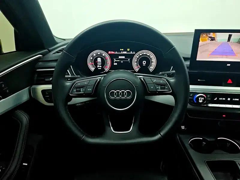 Audi A4L 2022 40 TFSI Luxury Dynamic — миниатюра 16