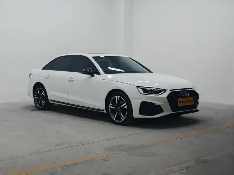 Audi A4L 2022 40 TFSI Luxury Dynamic — миниатюра 3