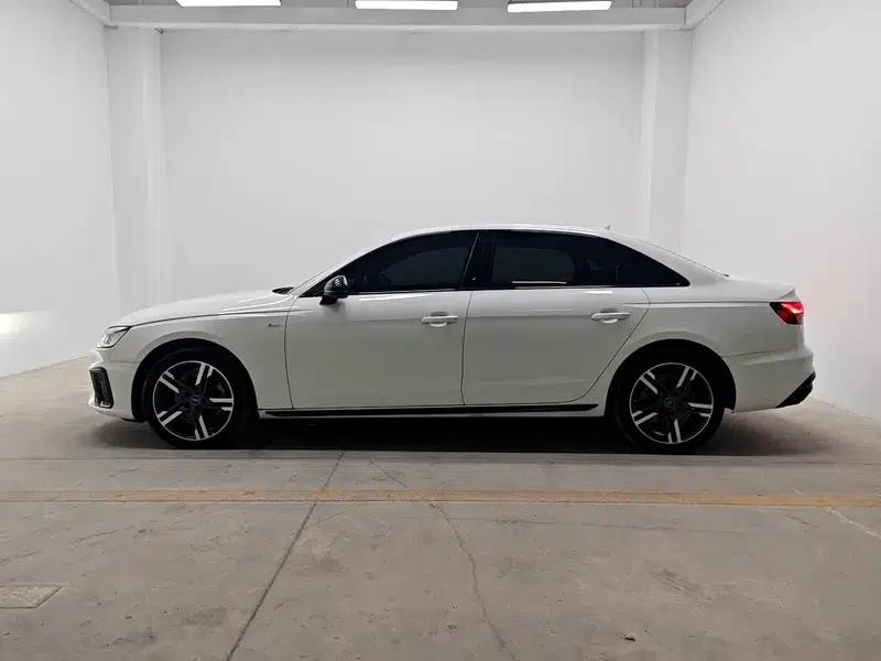 Audi A4L 2022 40 TFSI Luxury Dynamic — миниатюра 4