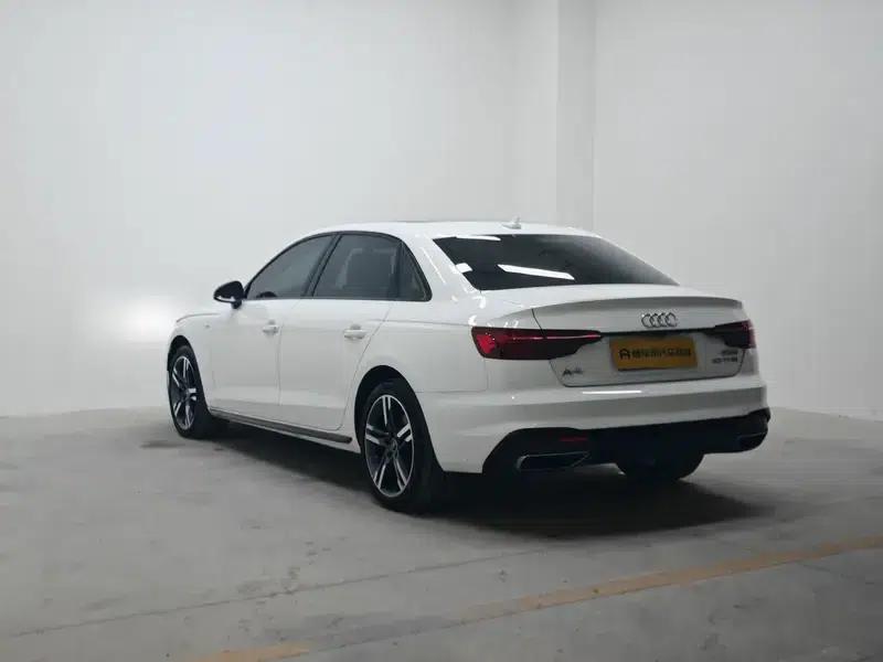 Audi A4L 2022 40 TFSI Luxury Dynamic — миниатюра 5