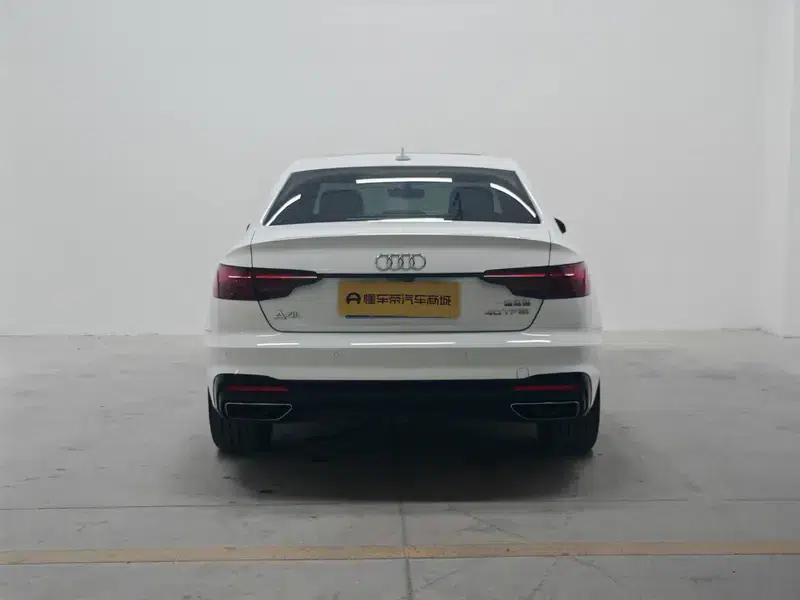 Audi A4L 2022 40 TFSI Luxury Dynamic — миниатюра 6