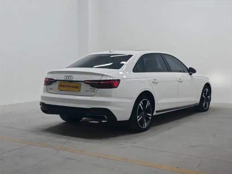 Audi A4L 2022 40 TFSI Luxury Dynamic — миниатюра 7