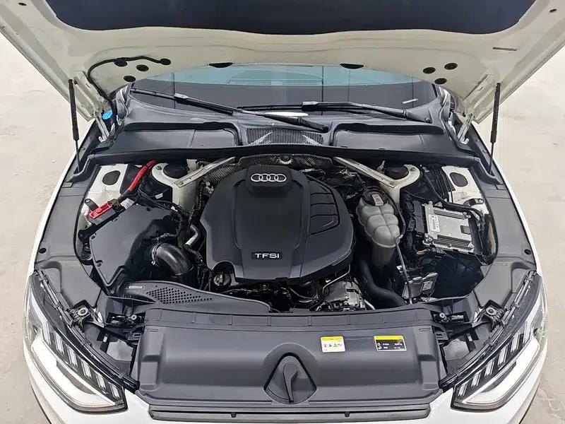 Audi A4L 2022 40 TFSI Luxury Dynamic — миниатюра 10