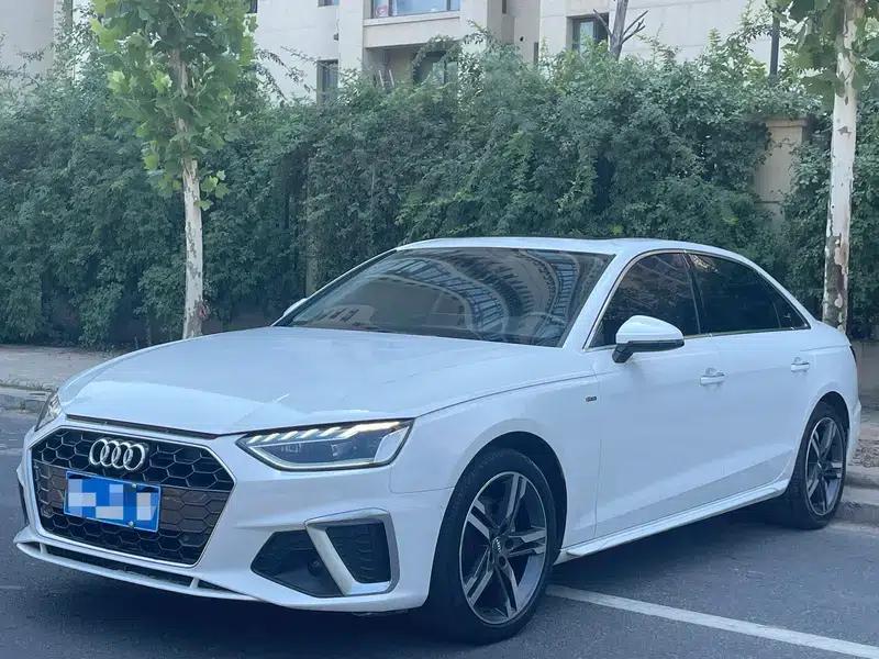 Audi A4L 2020 40 TFSI Luxury Dynamic — миниатюра 1