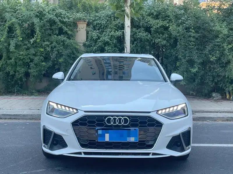 Audi A4L 2020 40 TFSI Luxury Dynamic — миниатюра 2