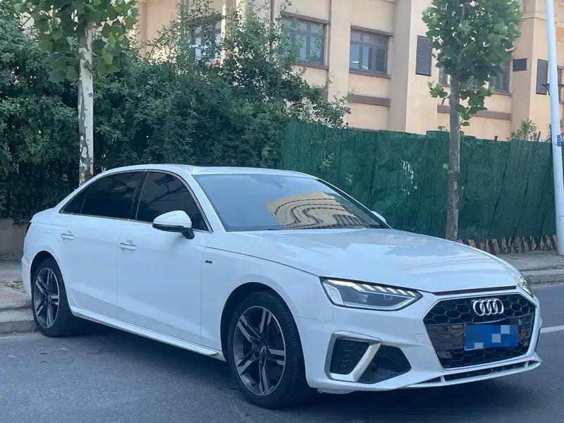 Audi A4L 2020 40 TFSI Luxury Dynamic — миниатюра 3
