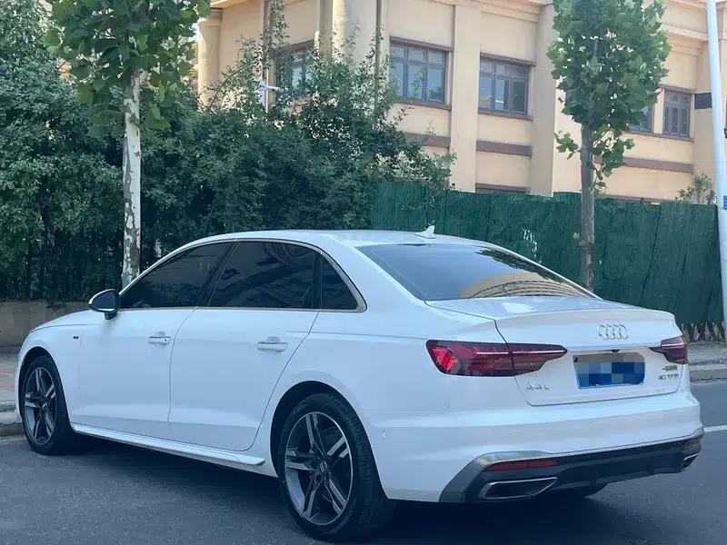 Audi A4L 2020 40 TFSI Luxury Dynamic — миниатюра 4