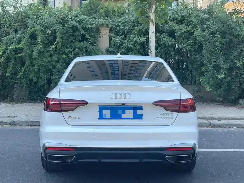 Audi A4L 2020 40 TFSI Luxury Dynamic — миниатюра 5