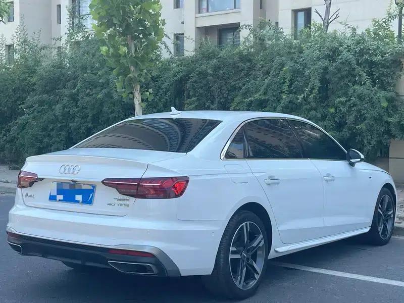 Audi A4L 2020 40 TFSI Luxury Dynamic — миниатюра 6