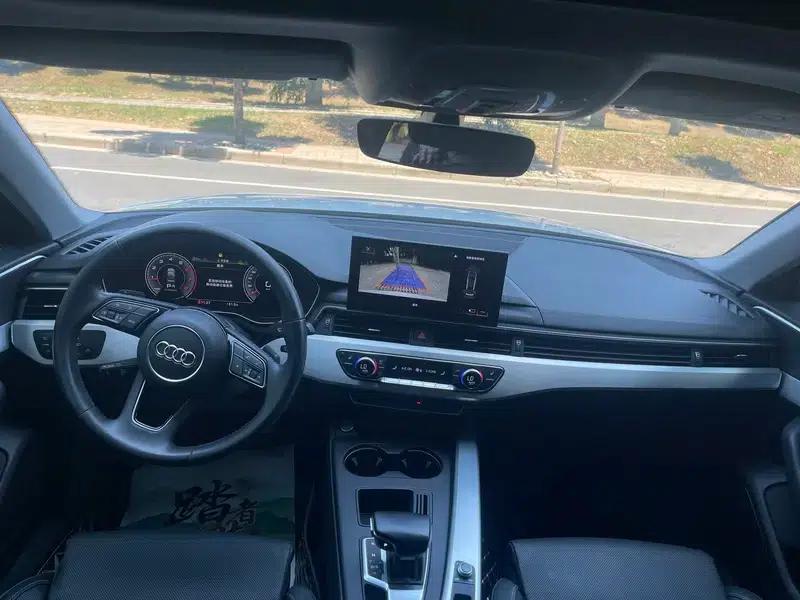 Audi A4L 2020 40 TFSI Luxury Dynamic — миниатюра 7