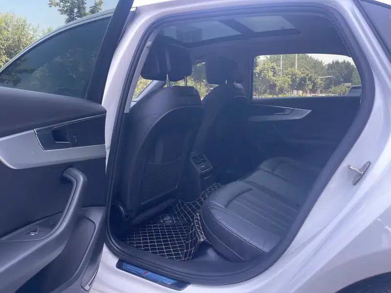 Audi A4L 2020 40 TFSI Luxury Dynamic — миниатюра 8