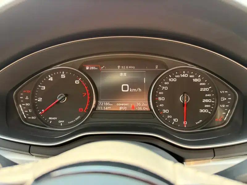 Audi A4L 2019 45 TFSI quattro Individual Sport Edition (China VI Emission Standard) — миниатюра 12