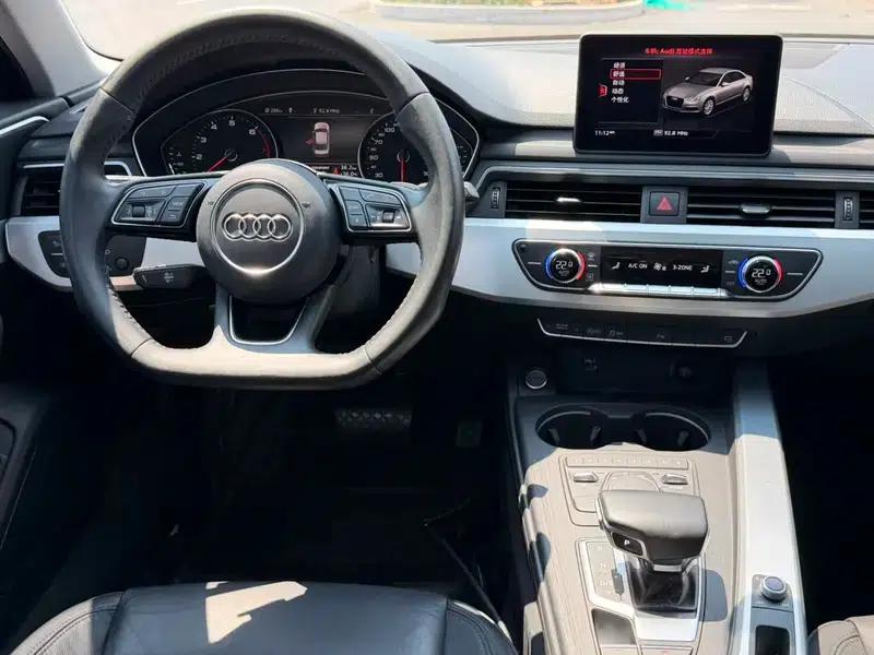 Audi A4L 2019 45 TFSI quattro Individual Sport Edition (China VI Emission Standard) — миниатюра 13