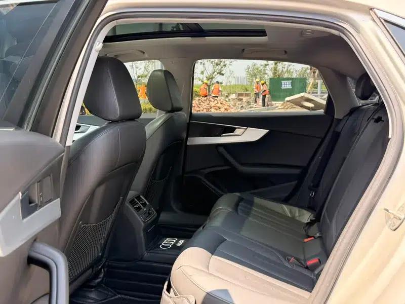 Audi A4L 2019 45 TFSI quattro Individual Sport Edition (China VI Emission Standard) — миниатюра 16
