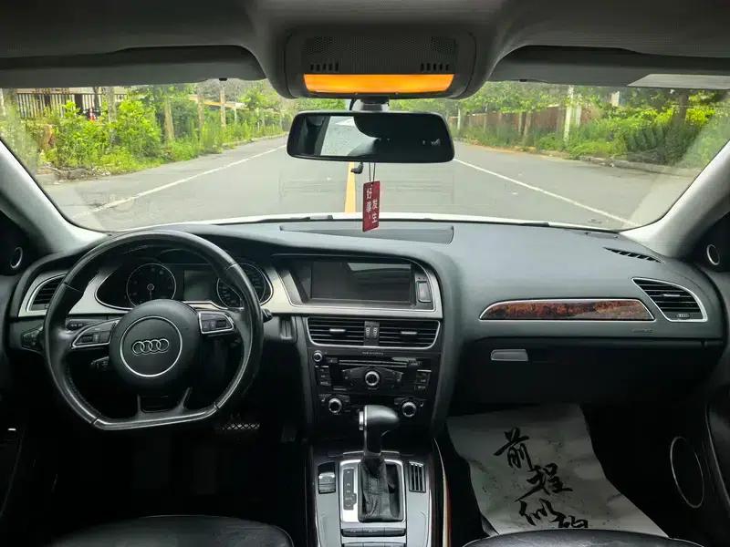 Audi A4L 2015 35 TFSI Automatic Technology Edition — миниатюра 6