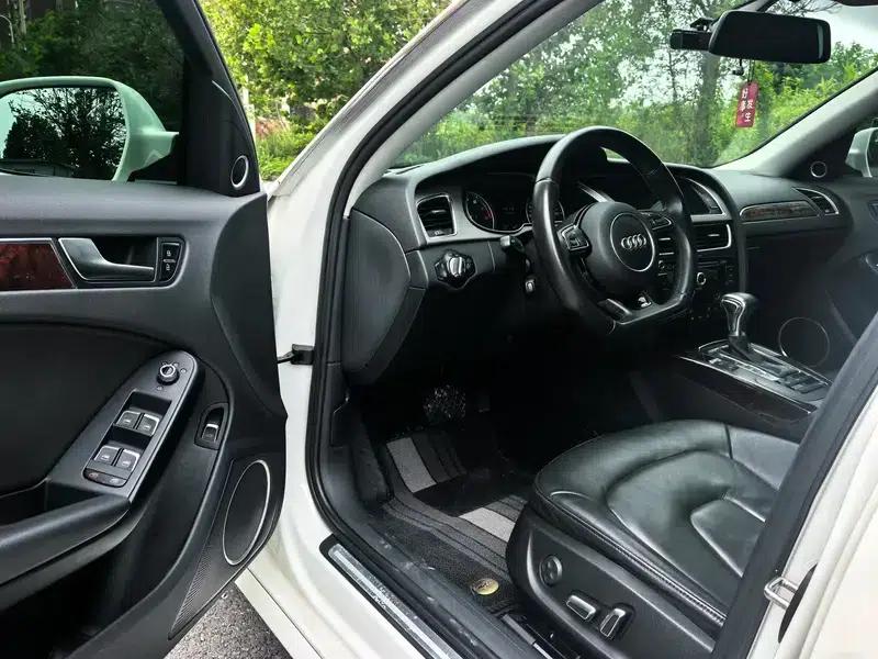 Audi A4L 2015 35 TFSI Automatic Technology Edition — миниатюра 8