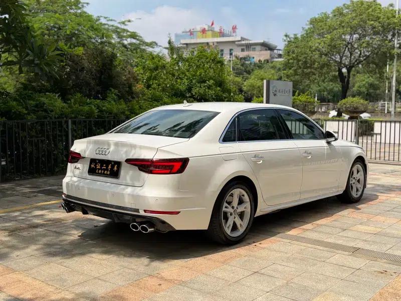 Audi A4L 2018 30th Anniversary Edition 30 TFSI Progressive — миниатюра 6