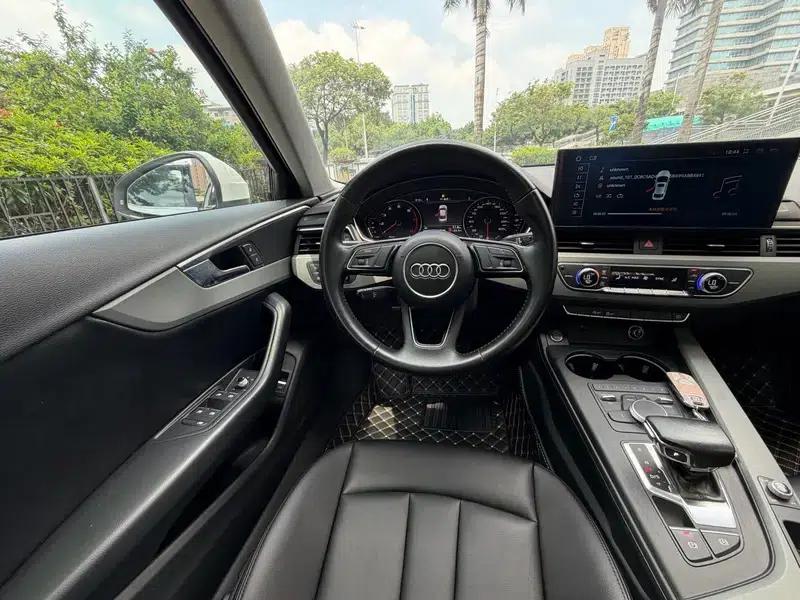 Audi A4L 2018 30th Anniversary Edition 30 TFSI Progressive — миниатюра 10