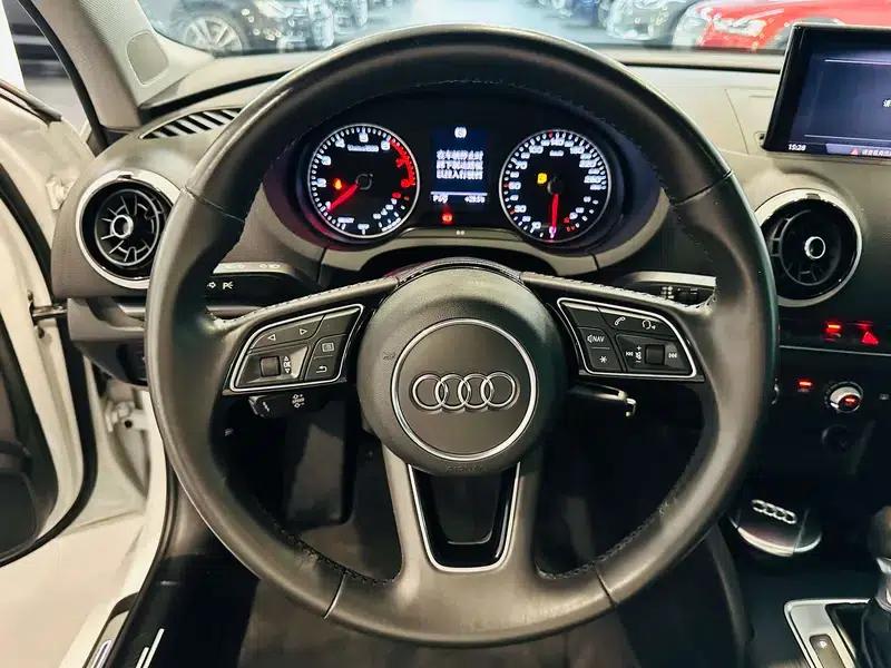 Audi A3 2020 Limousine 35 TFSI Fashion Edition (China VI Emission Standard) — миниатюра 11