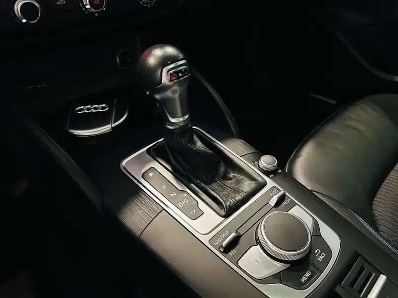 Audi A3 2020 Limousine 35 TFSI Fashion Edition (China VI Emission Standard) — миниатюра 12
