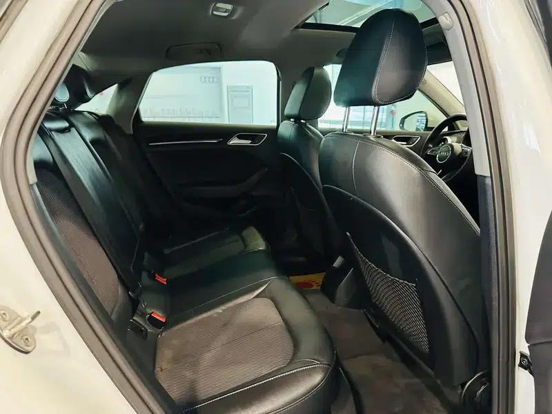 Audi A3 2020 Limousine 35 TFSI Fashion Edition (China VI Emission Standard) — миниатюра 14