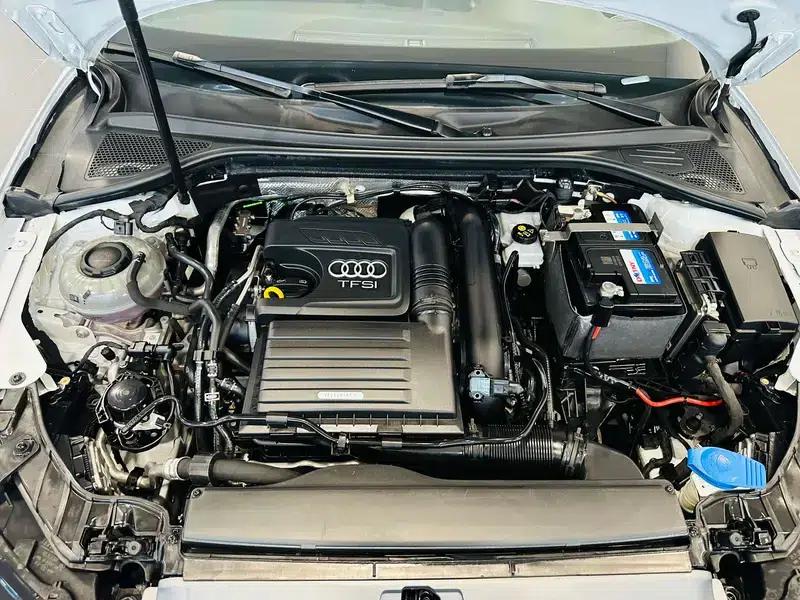 Audi A3 2020 Limousine 35 TFSI Fashion Edition (China VI Emission Standard) — миниатюра 7