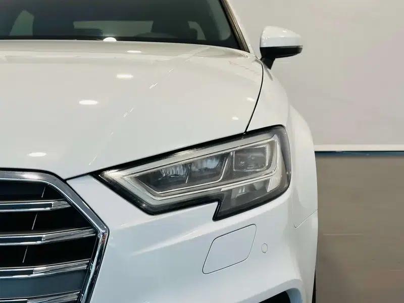 Audi A3 2020 Limousine 35 TFSI Fashion Edition (China VI Emission Standard) — миниатюра 8