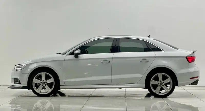 Audi A3 2019 Limousine 35 TFSI Fashion Edition (National V Emission Standard) — миниатюра 3